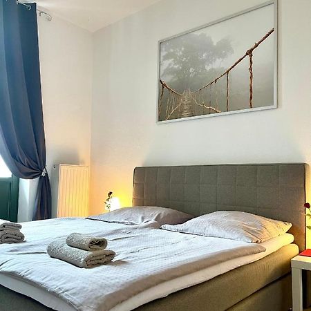 Downtown Apartment 4U Leipzig Ngoại thất bức ảnh
