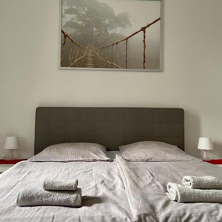 Downtown Apartment 4U Leipzig Ngoại thất bức ảnh