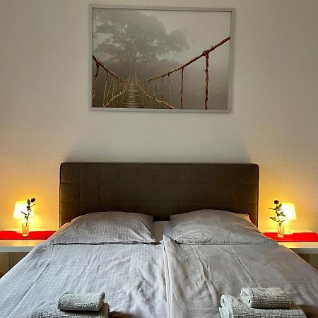 Downtown Apartment 4U Leipzig Ngoại thất bức ảnh