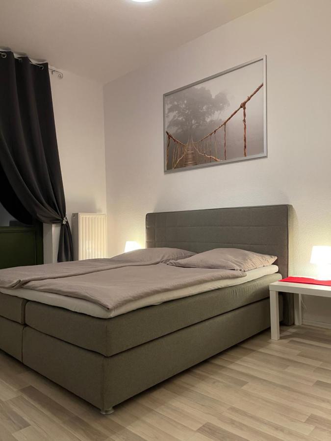 Downtown Apartment 4U Leipzig Ngoại thất bức ảnh