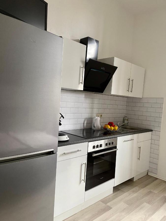 Downtown Apartment 4U Leipzig Ngoại thất bức ảnh