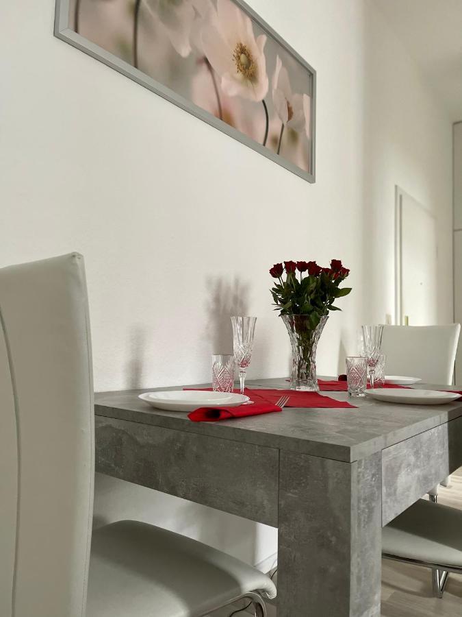 Downtown Apartment 4U Leipzig Ngoại thất bức ảnh
