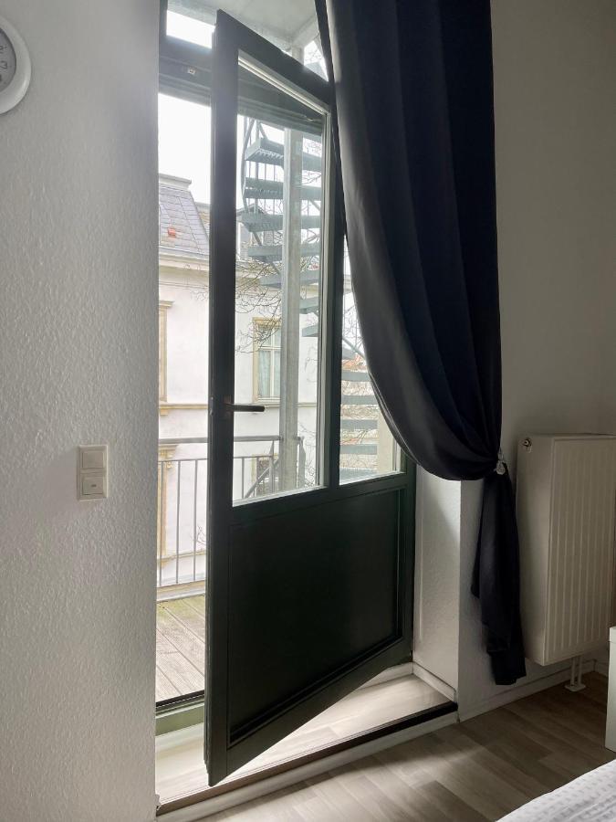 Downtown Apartment 4U Leipzig Ngoại thất bức ảnh