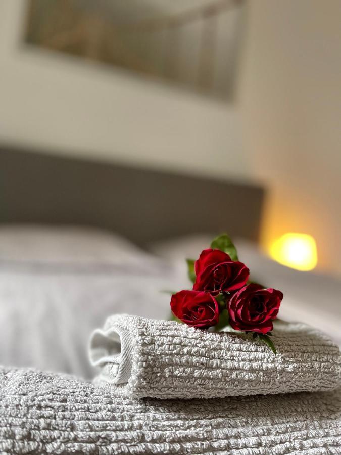 Downtown Apartment 4U Leipzig Ngoại thất bức ảnh