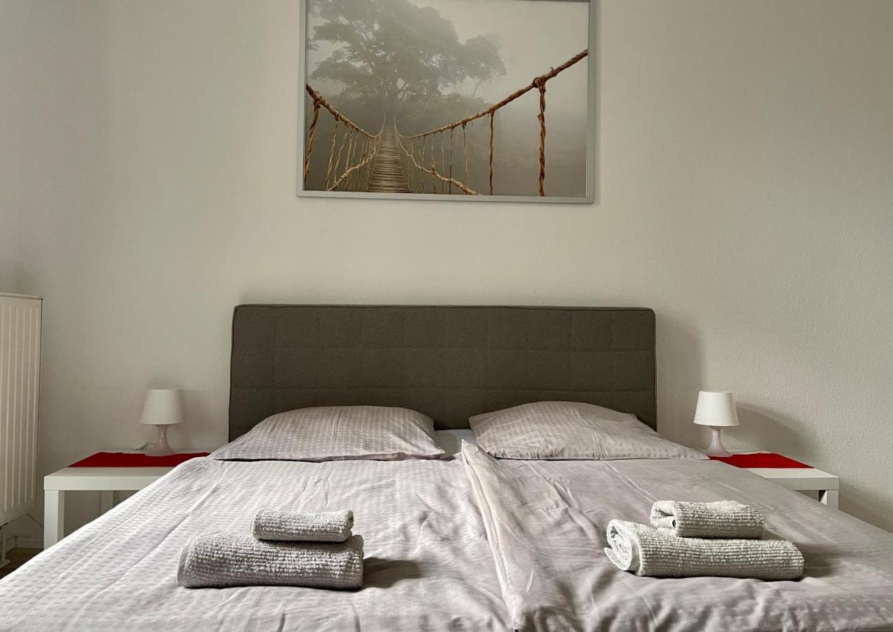 Downtown Apartment 4U Leipzig Ngoại thất bức ảnh