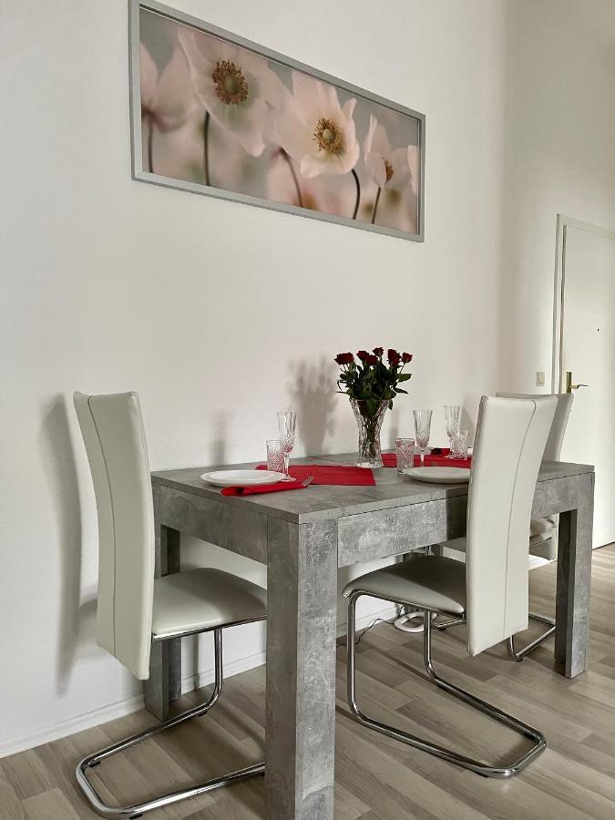 Downtown Apartment 4U Leipzig Ngoại thất bức ảnh