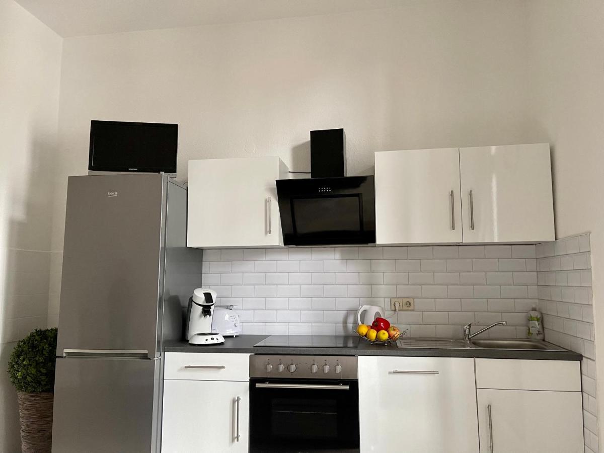 Downtown Apartment 4U Leipzig Ngoại thất bức ảnh
