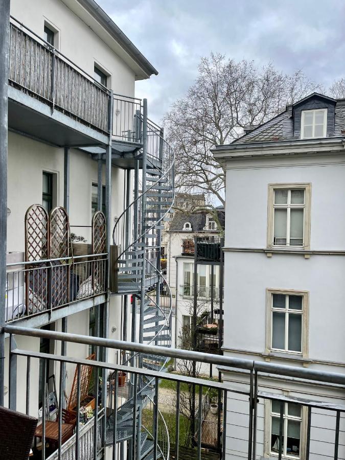 Downtown Apartment 4U Leipzig Ngoại thất bức ảnh