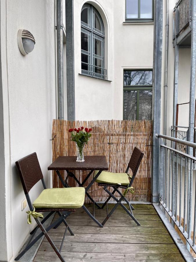 Downtown Apartment 4U Leipzig Ngoại thất bức ảnh