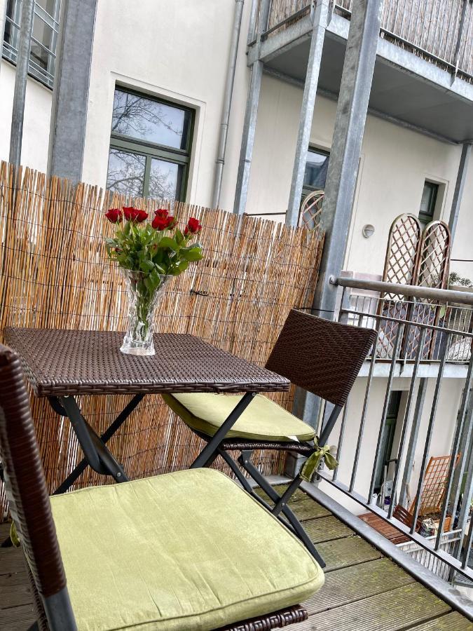 Downtown Apartment 4U Leipzig Ngoại thất bức ảnh