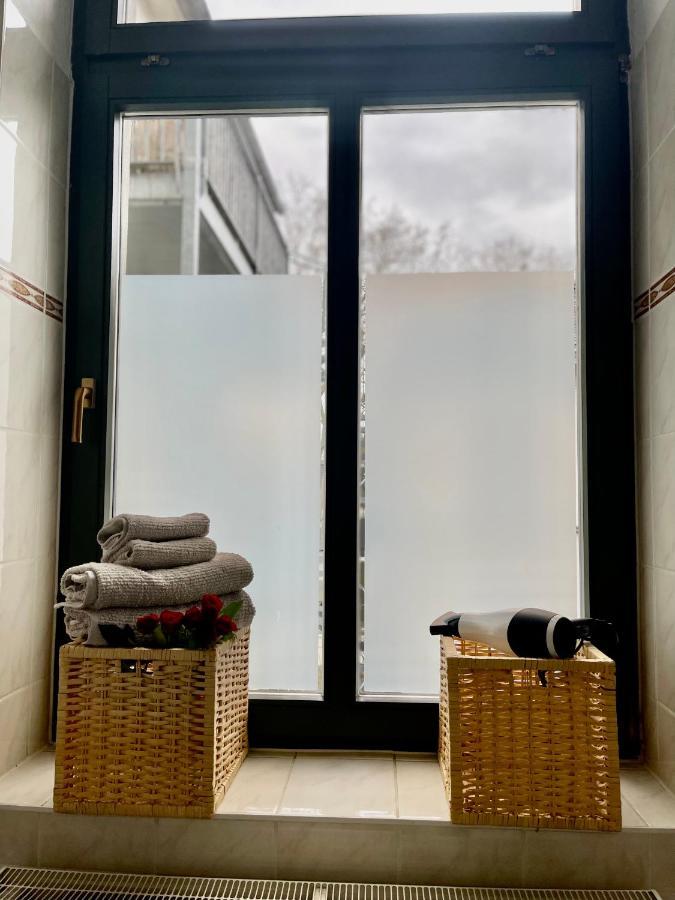 Downtown Apartment 4U Leipzig Ngoại thất bức ảnh
